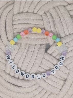 Katseye WildWorld Tour Bracelet